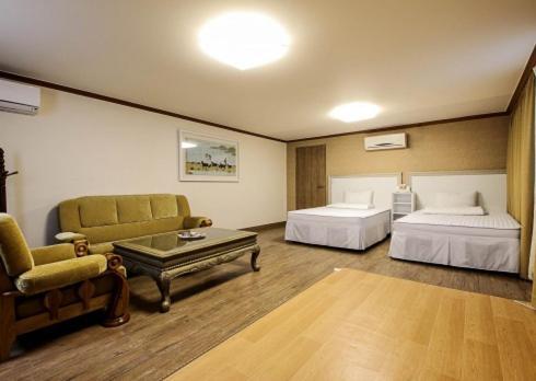 Yangji Park Hotel Changwon Dış mekan fotoğraf
