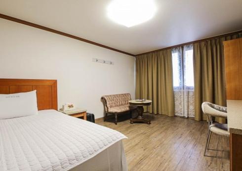 Yangji Park Hotel Changwon Dış mekan fotoğraf
