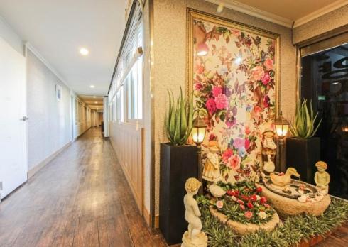 Yangji Park Hotel Changwon Dış mekan fotoğraf