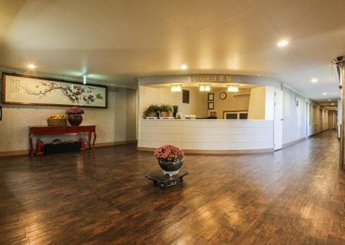 Yangji Park Hotel Changwon Dış mekan fotoğraf