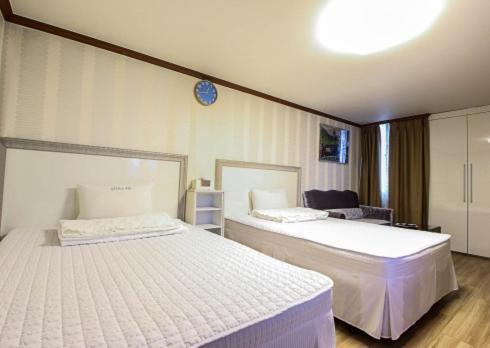 Yangji Park Hotel Changwon Dış mekan fotoğraf