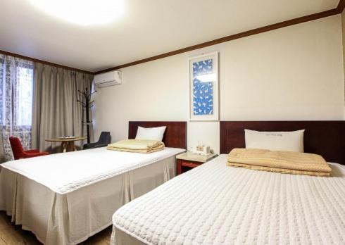 Yangji Park Hotel Changwon Dış mekan fotoğraf