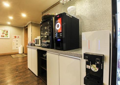 Yangji Park Hotel Changwon Dış mekan fotoğraf