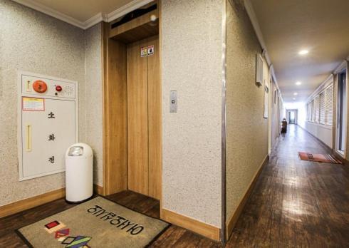Yangji Park Hotel Changwon Dış mekan fotoğraf
